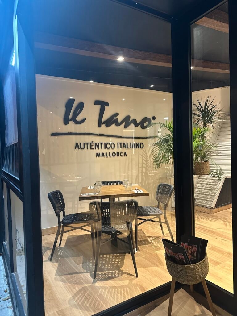Il Tano Ciudad Jardín