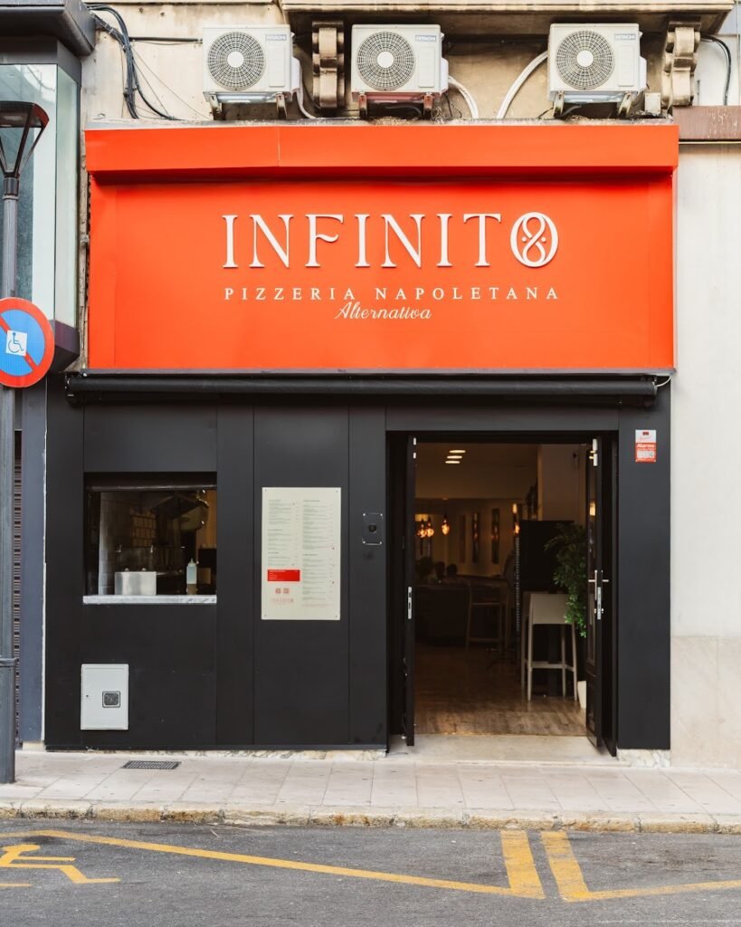 Infinito Pizzeria Napoletana Alternativa