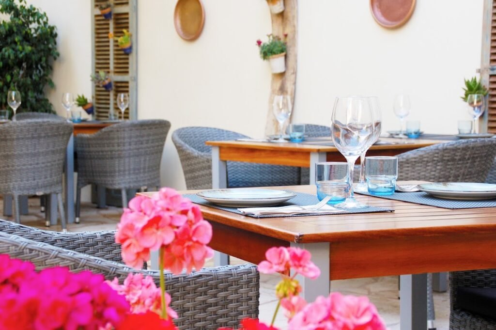 INIMI Santanyí – Restaurant