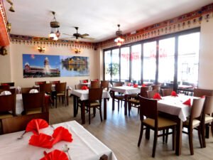 Jaipur Tandoori, Indian