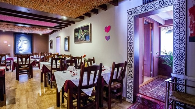 Jaipur Tandoori – Restaurante Indio Palma