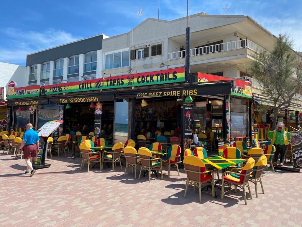 Jamaica Bar