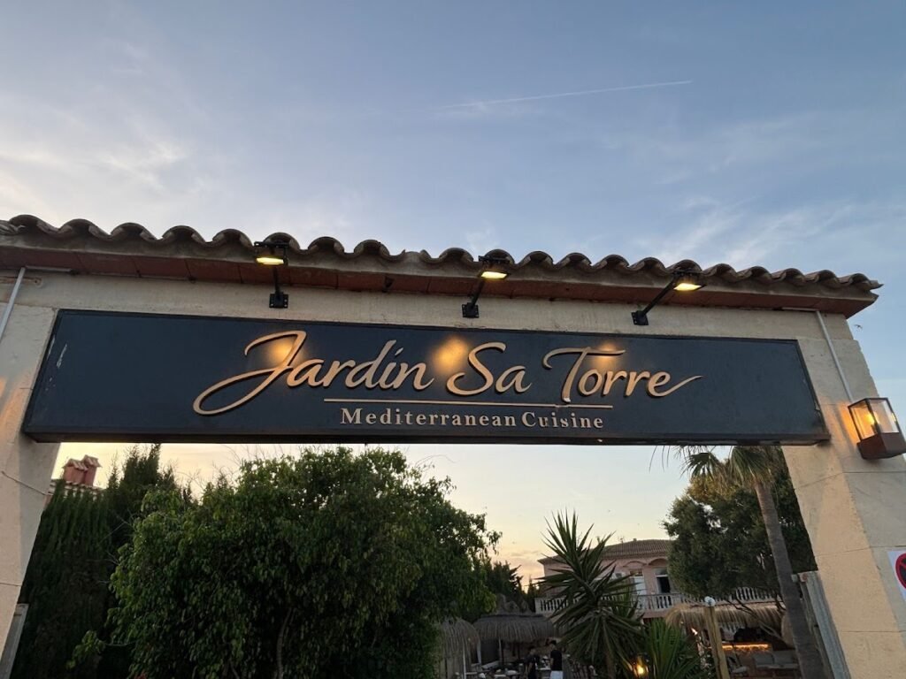 Jardin Sa Torre