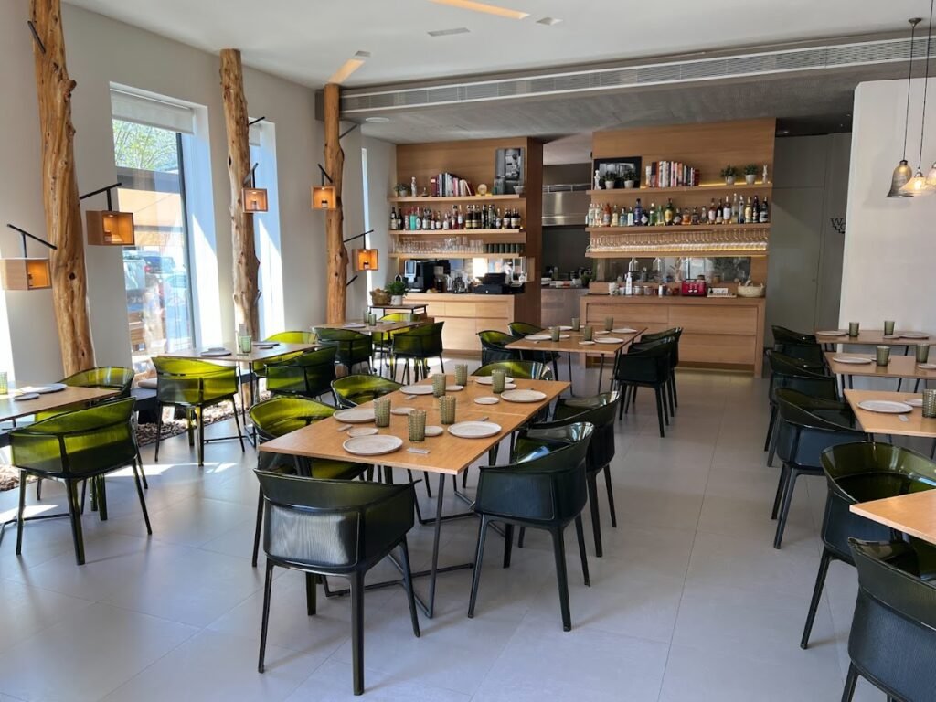 Joan Marc Restaurant