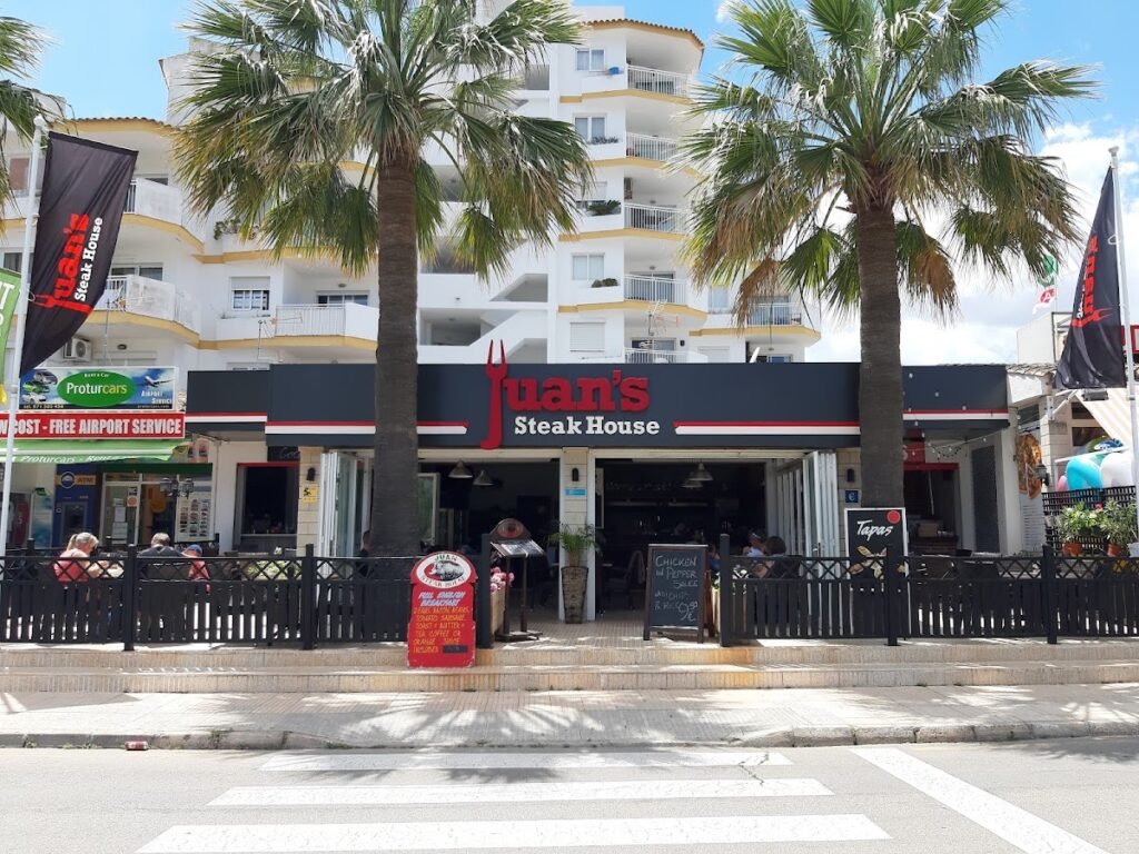 Juan’s Steakhouse