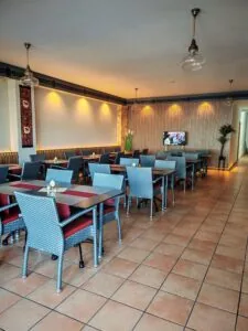 Kashmir Tandoori Calabona Restaurant