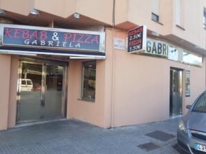 Kebab & Pizza Gabriela