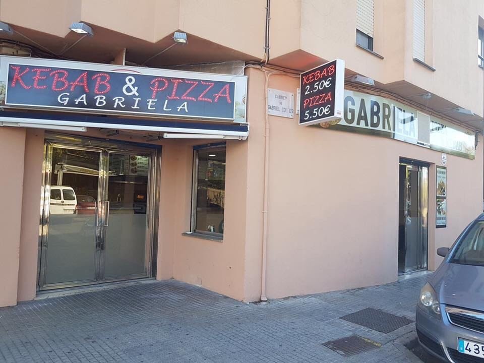 Kebab & Pizza Gabriela