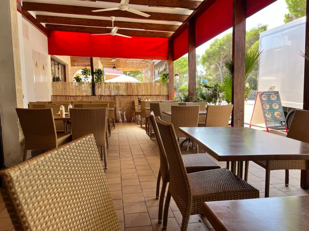 Kebab S’almudaina portocolom ‎حلال‎