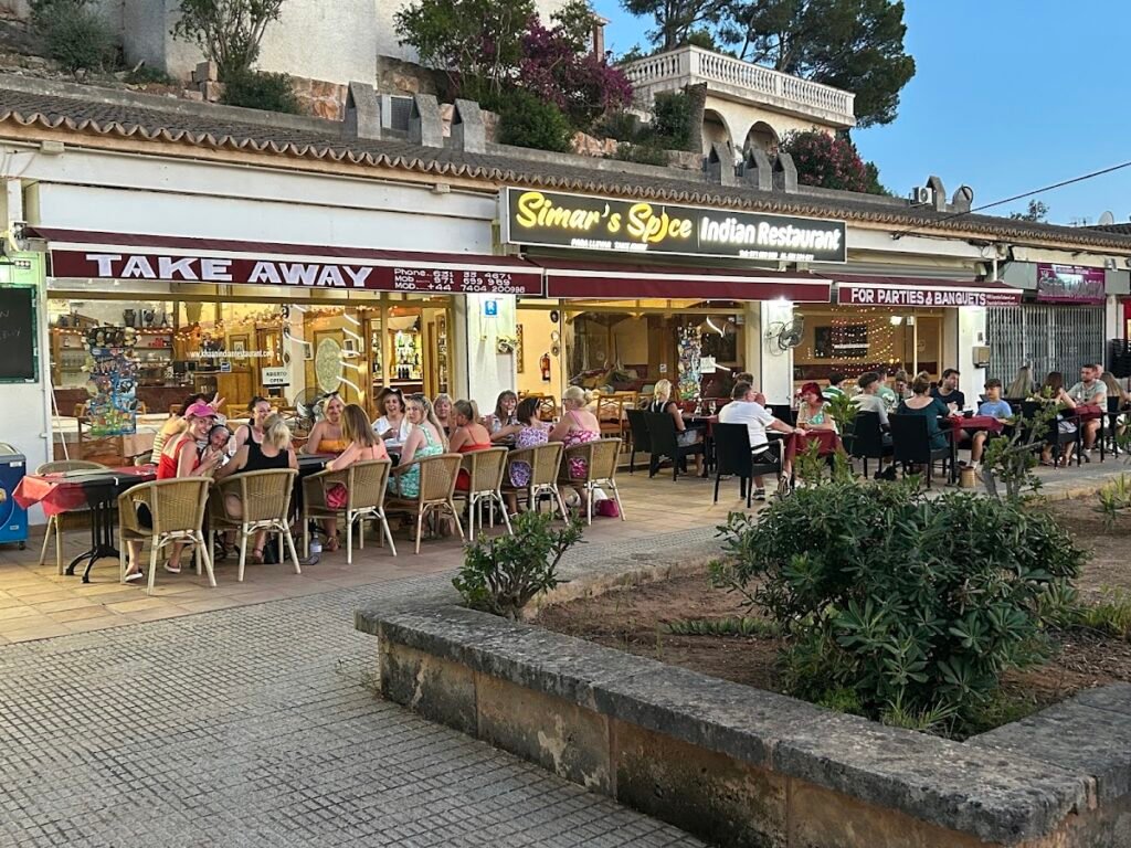 Khaan’s Indian Restaurant
