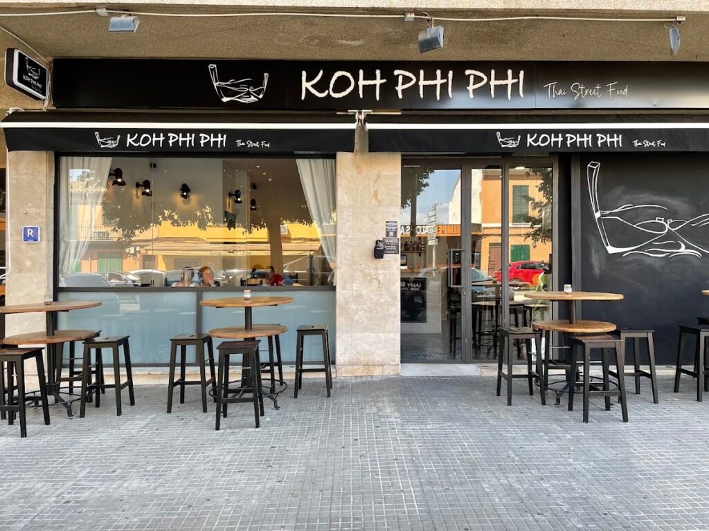 Koh Phi Phi – Thai Street Food