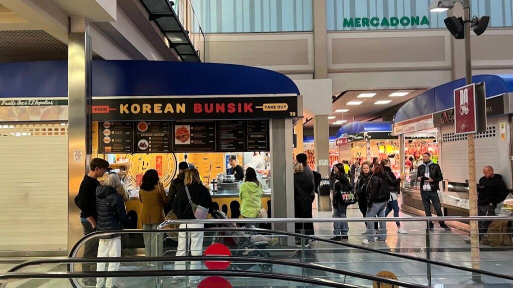 Korean Bunsik