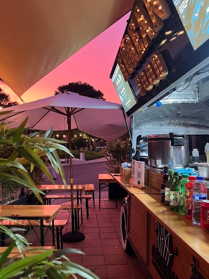 Korean Street Food Obsidian – Playas de Muro