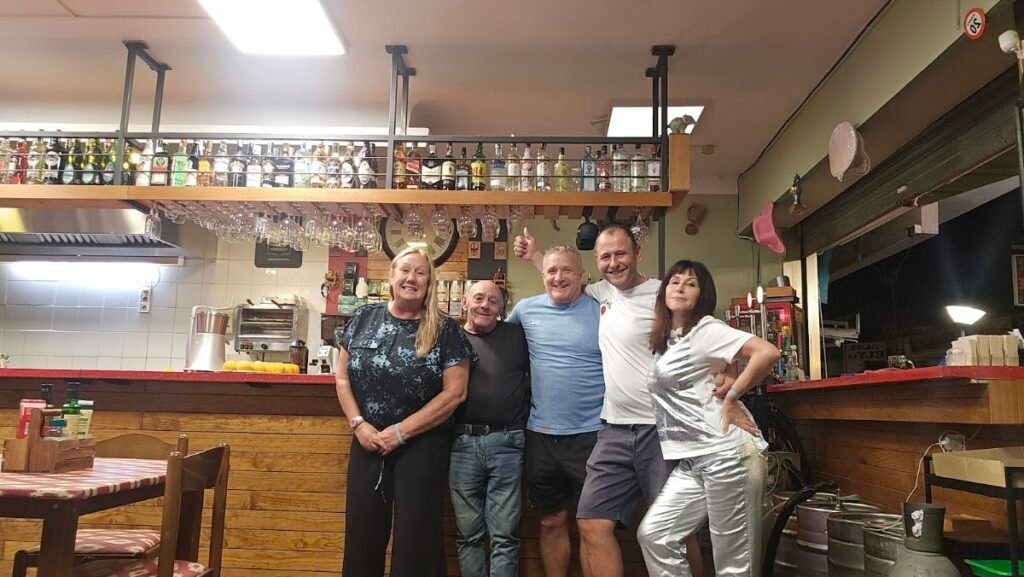 Kotlet Bar en Magaluf 🫠🫠🫠🫠