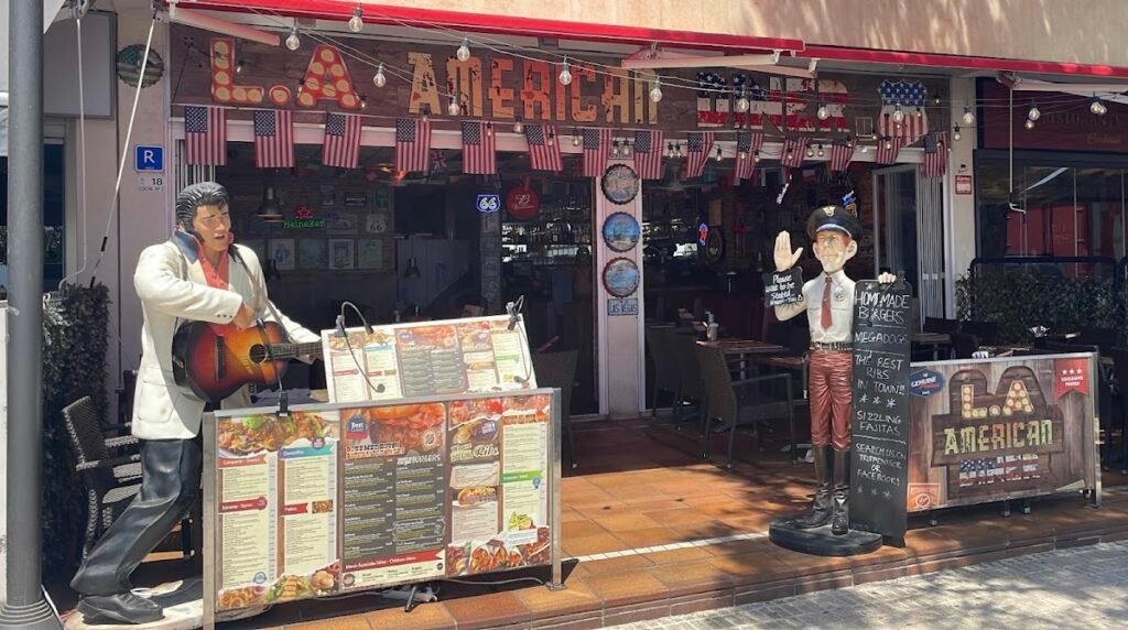 L.A American Diner