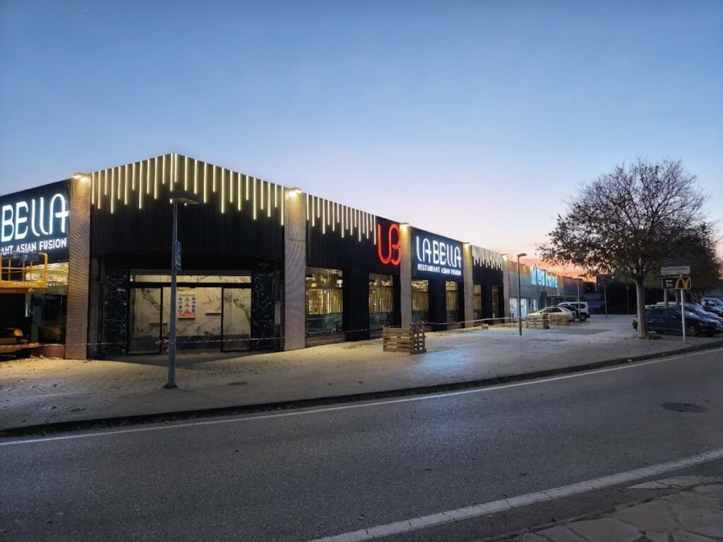 La Bella Restaurant – Asian Fusion