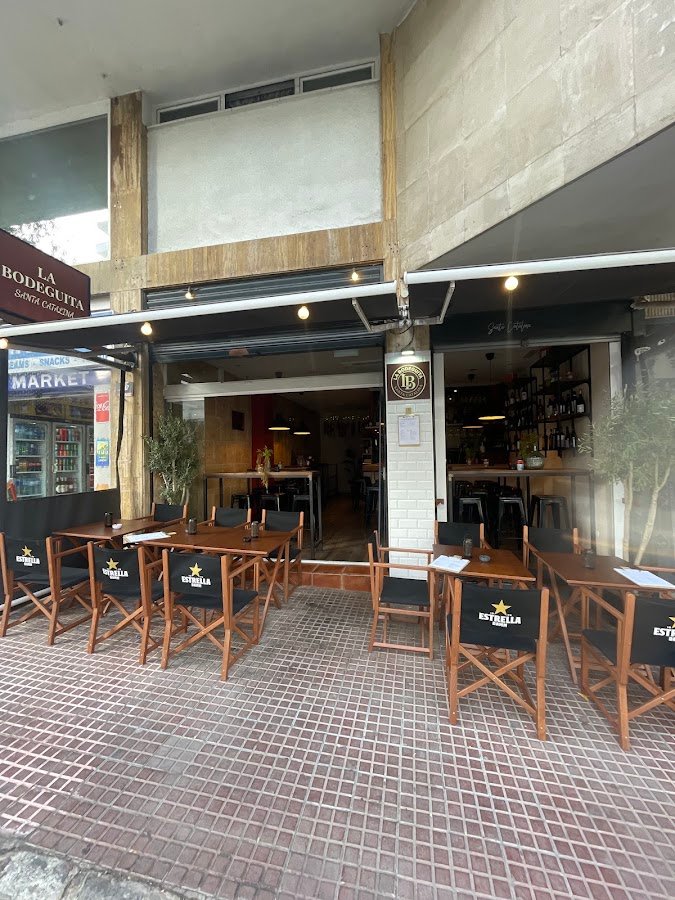 La bodeguita Santa Catalina