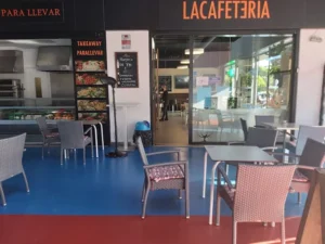 La Cafeteria