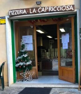 La Capricciosa