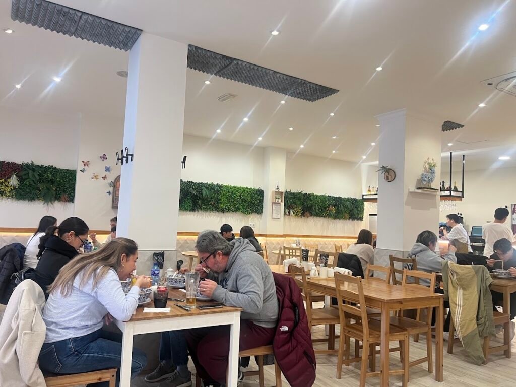 La Casa del Ramen