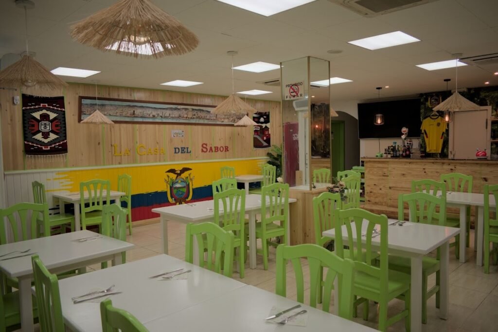 La Casa del Sabor