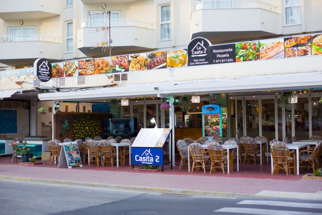 La Casita 2 Restaurante