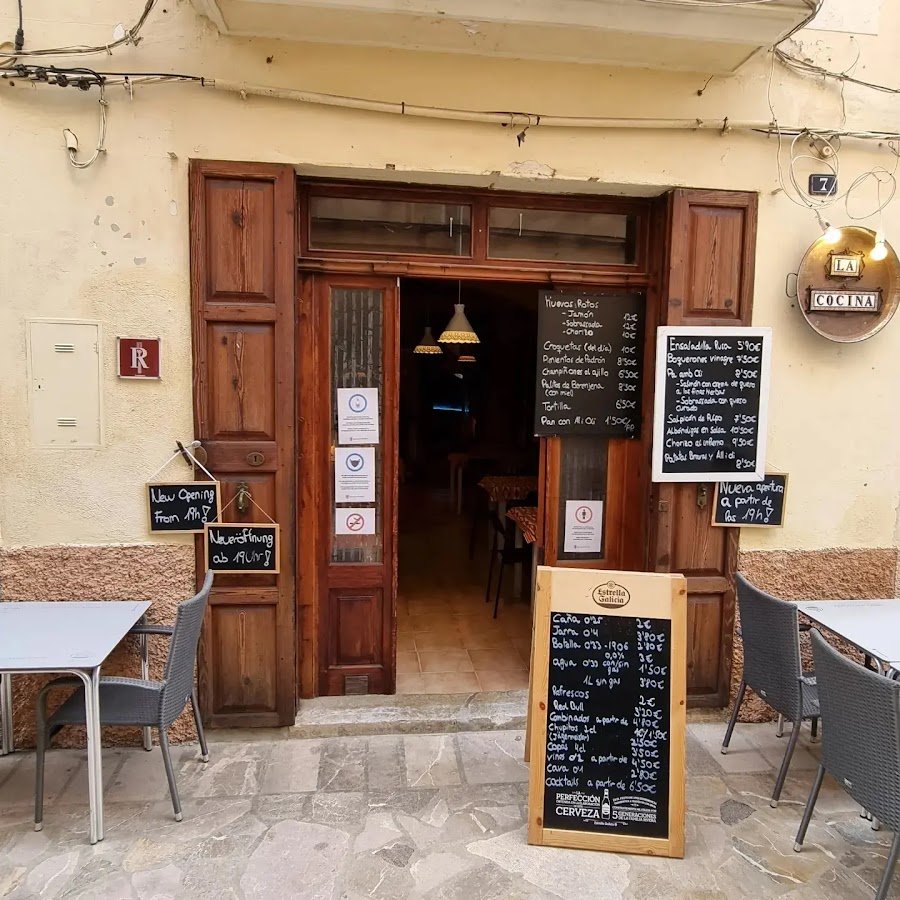 La Cocina – Tapas restaurante y bar Sineu