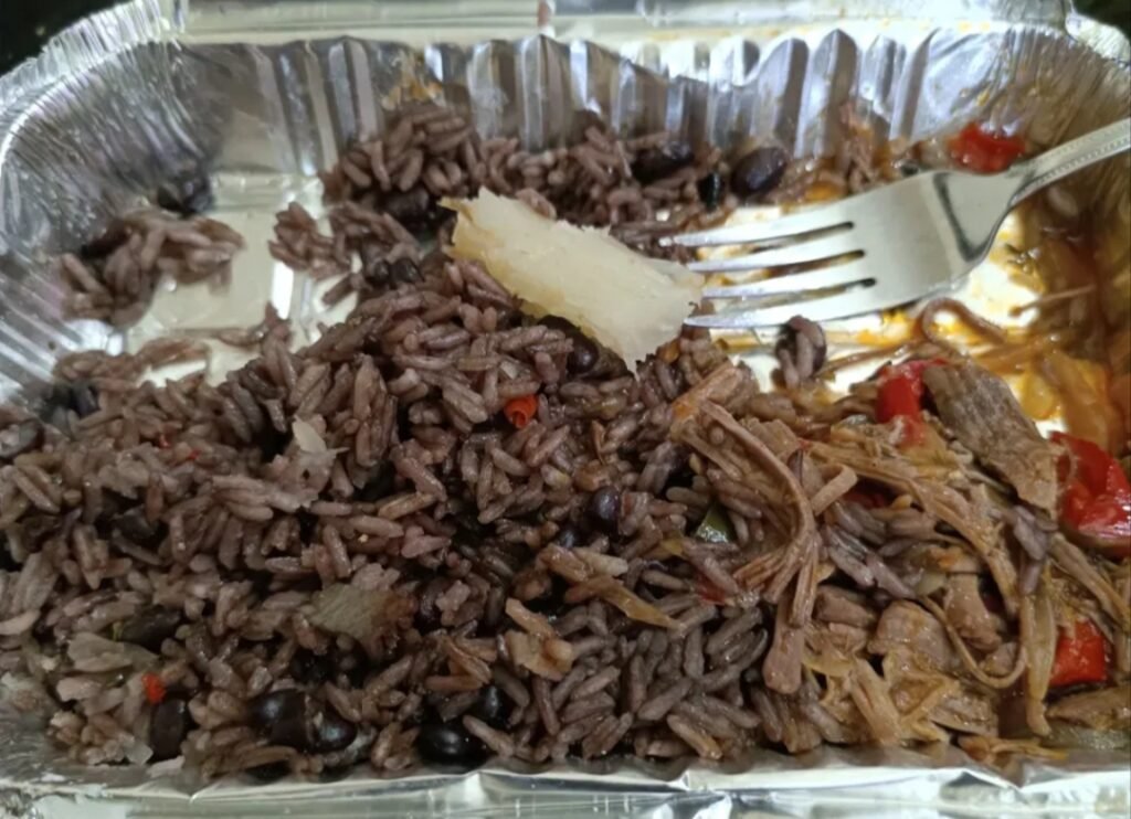 La comida de chachi