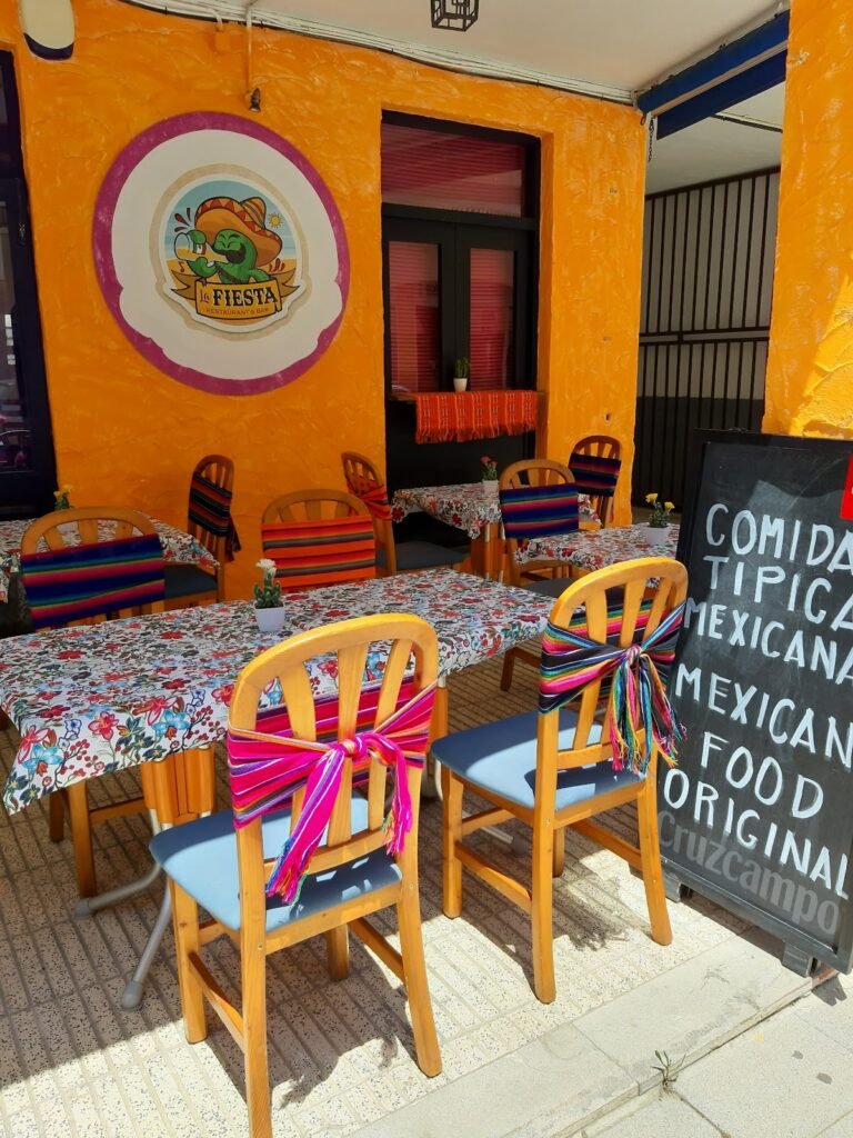 La Fiesta – Cuina Mexicana