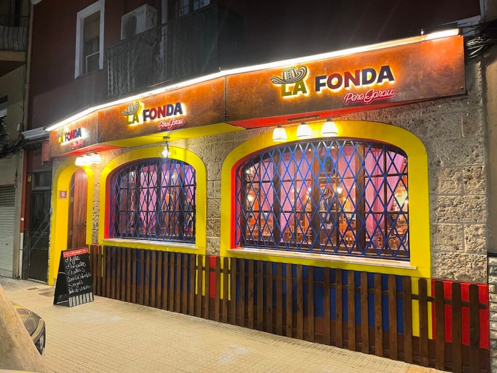 La Fonda – Pere Garau