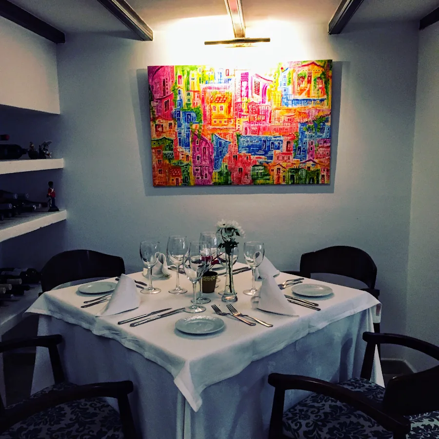 La Font del Gall – Restaurant Pollensa