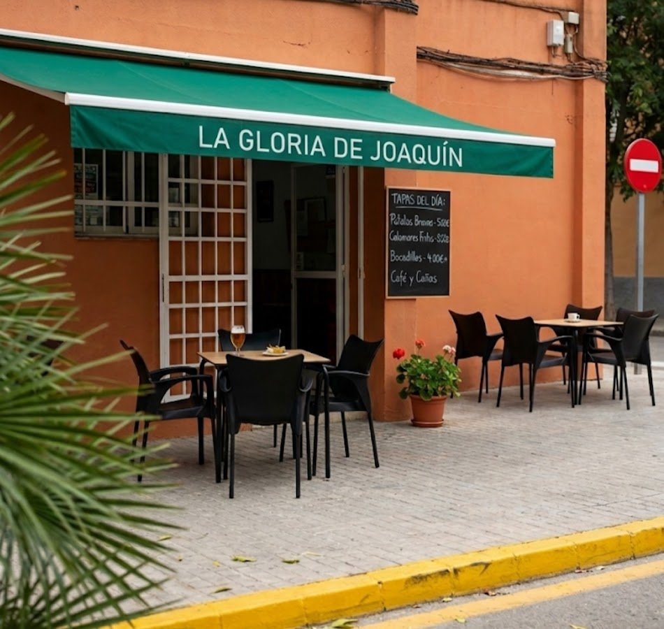 La Gloria de Joaquín