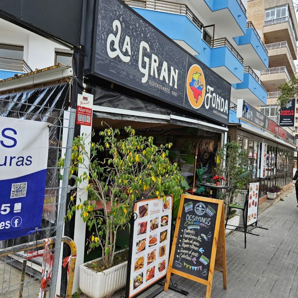 La Gran Fonda