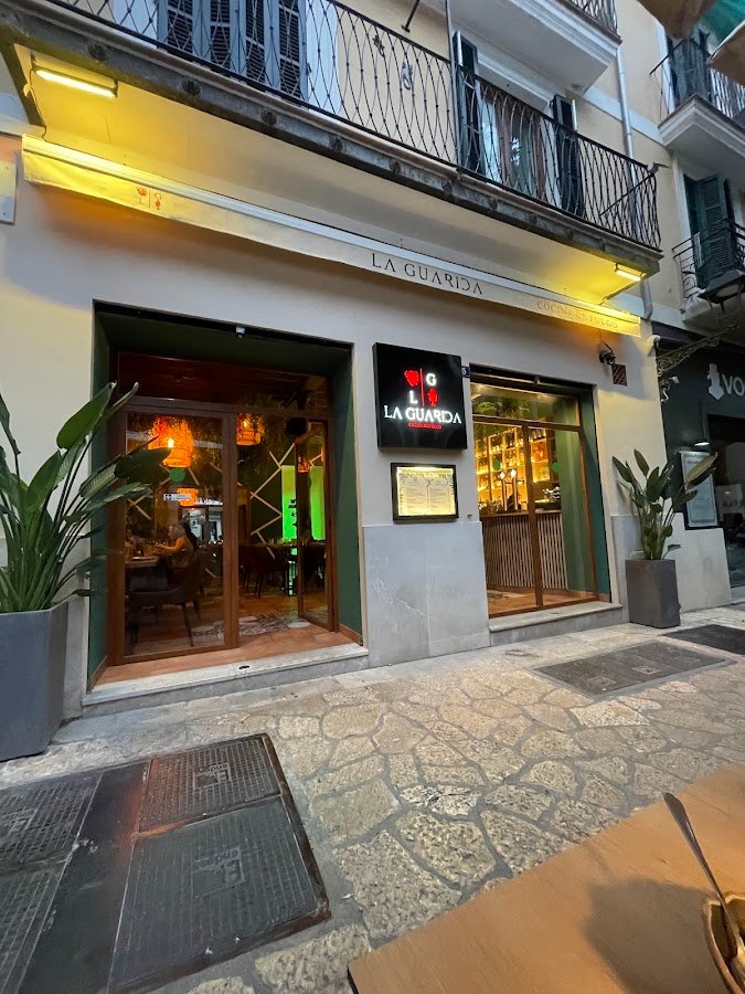 La guarida | Restaurante Palma