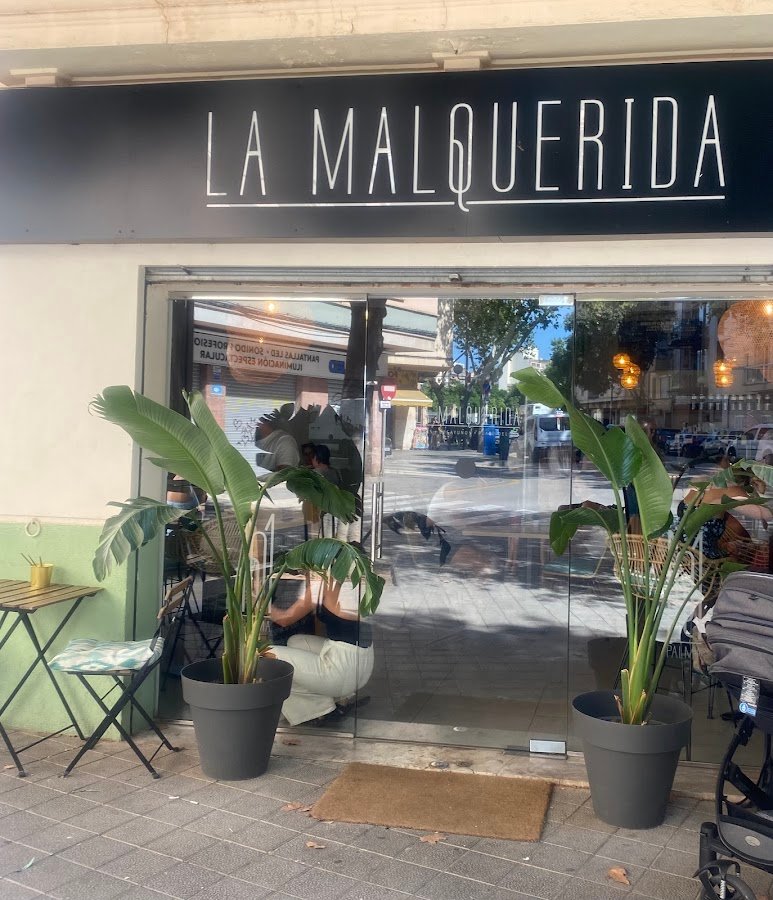 La Malquerida Palma