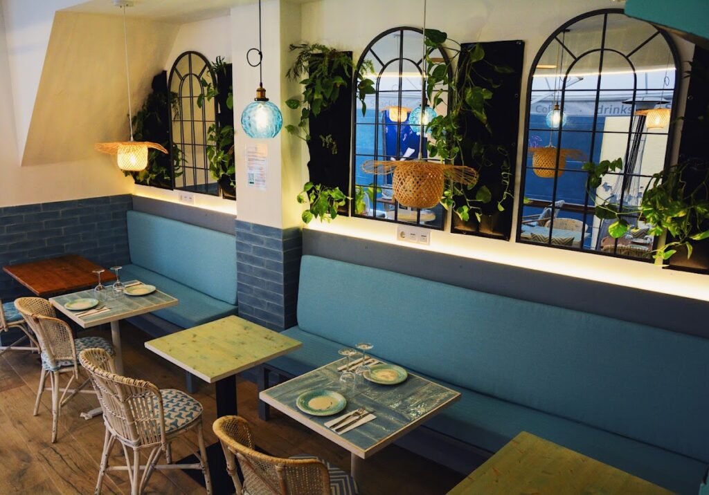 La Martina Restaurante