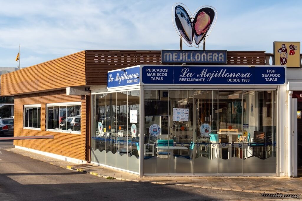 La Mejillonera