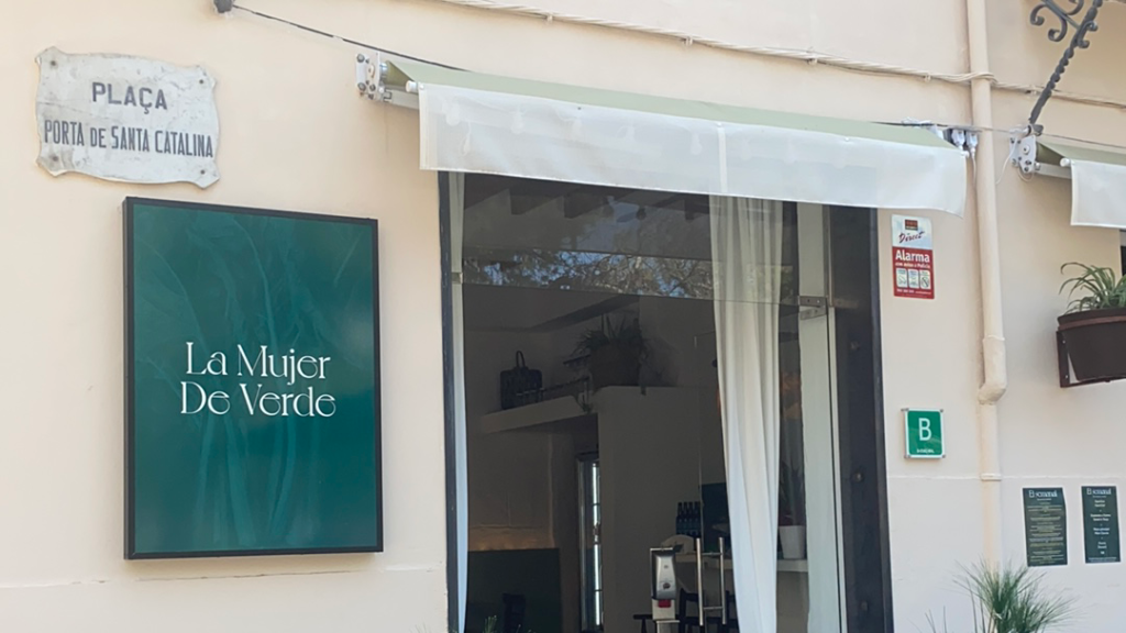 La Mujer De Verde – Bon Lloc – Restaurante vegano
