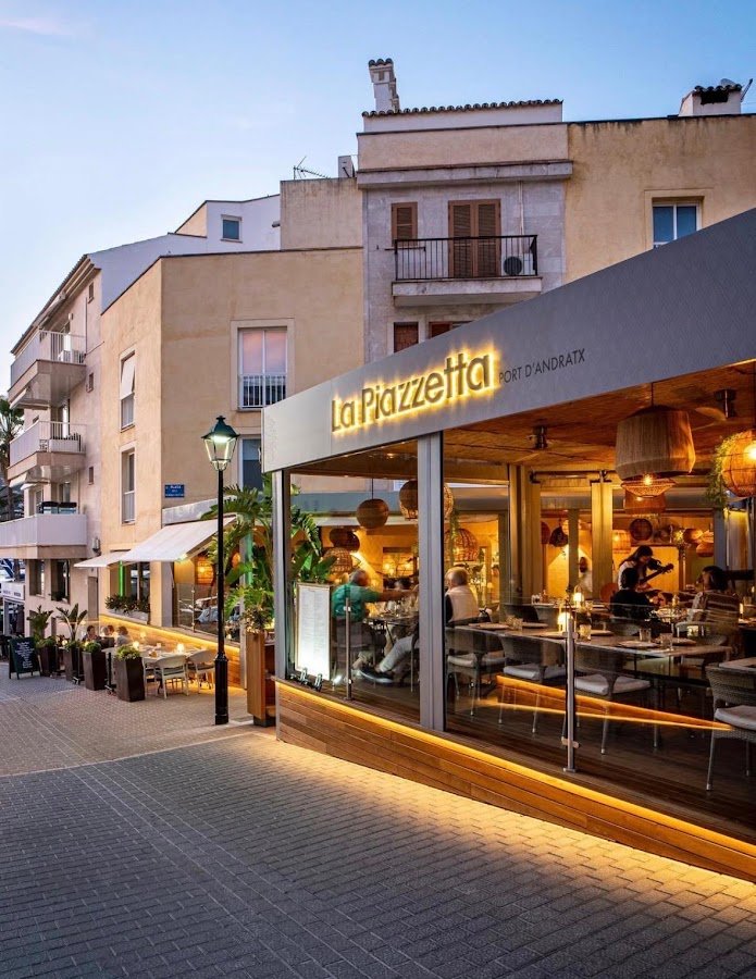 La Piazzetta Port d’Andratx
