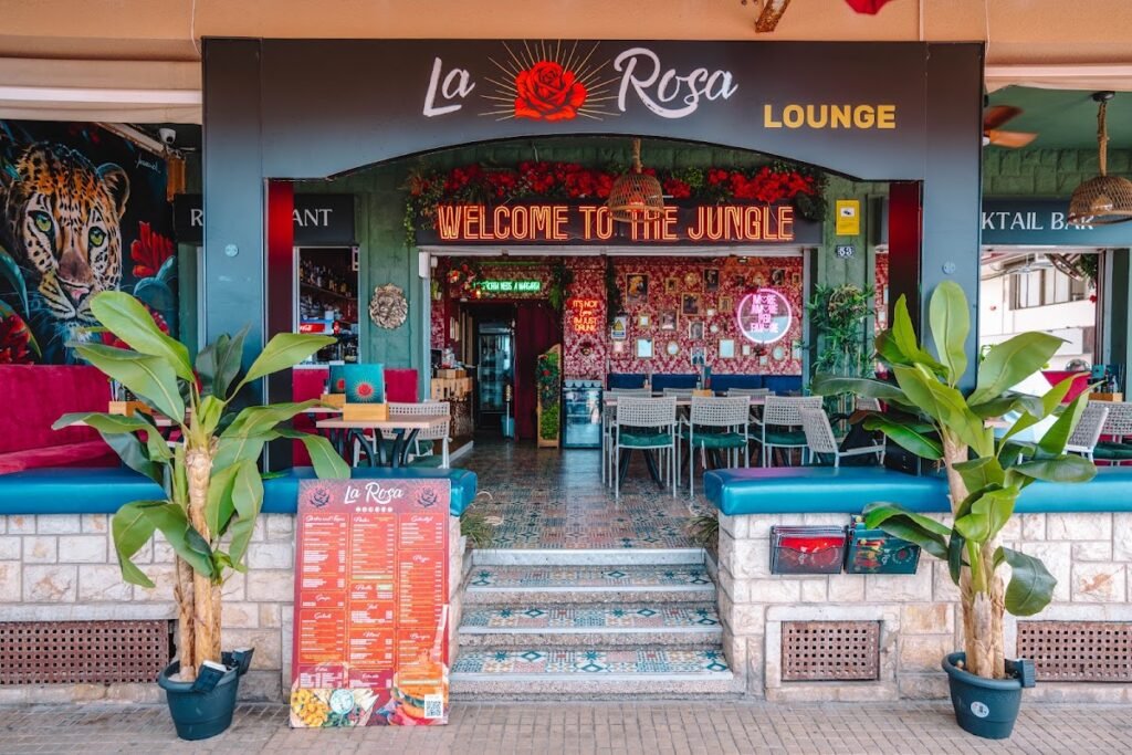 La Rosa Restaurant & Cocktailbar