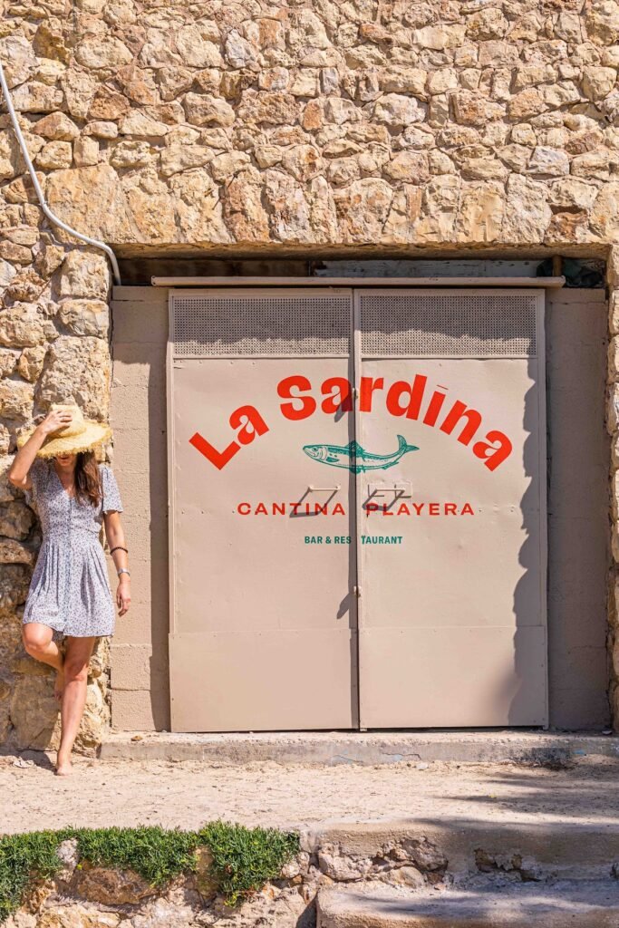 La Sardina
