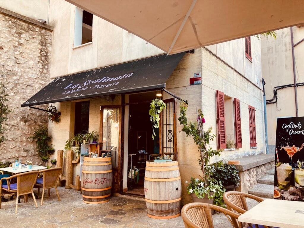 La Scalinata
