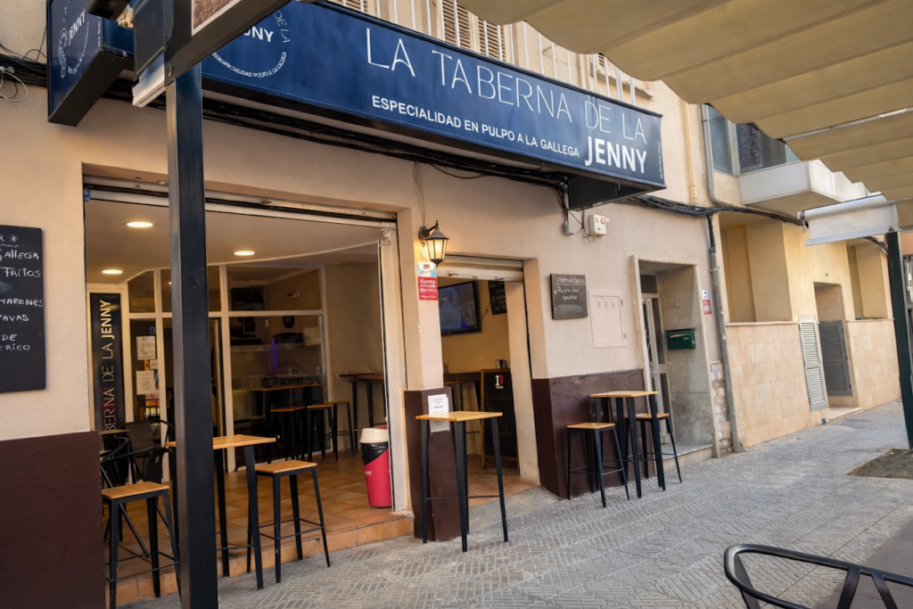 La Taberna de la Jenny