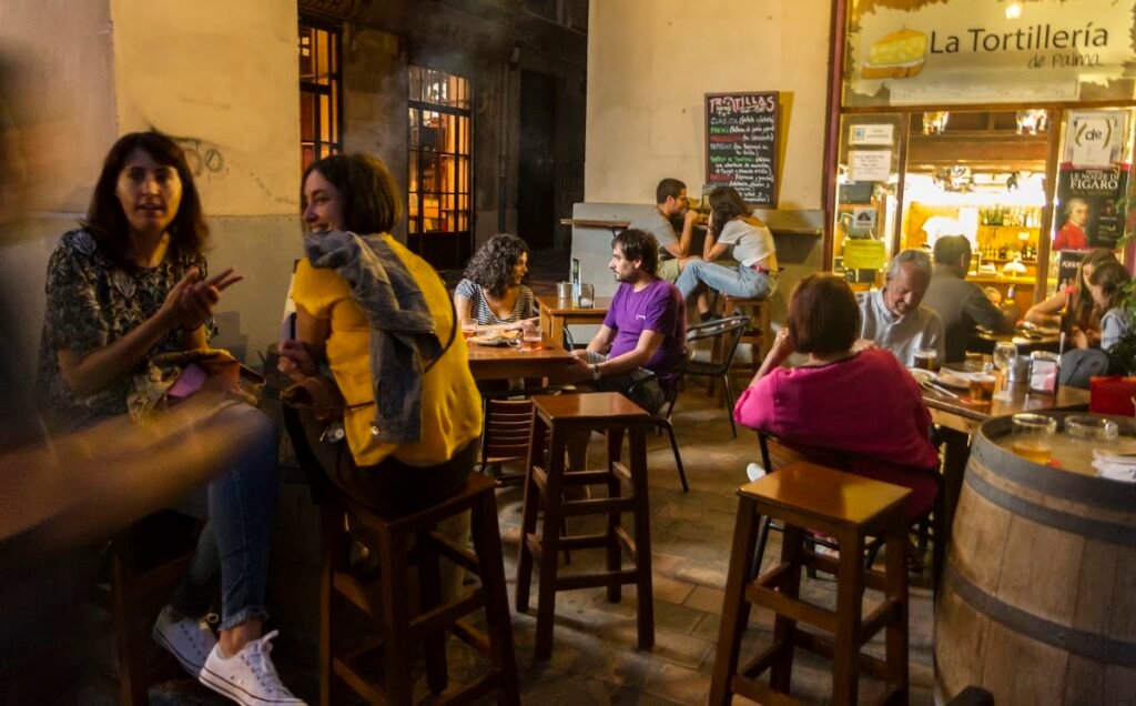 La Tortillería de Palma