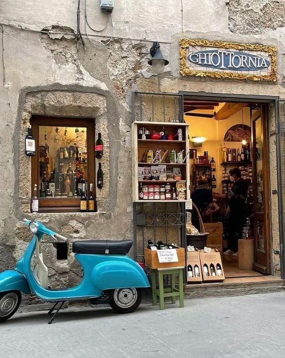 La Vespa Food Bar