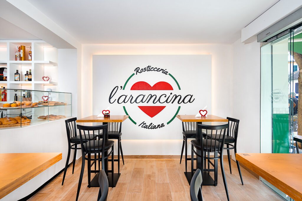 L’Arancina Rosticceria Santa Catalina