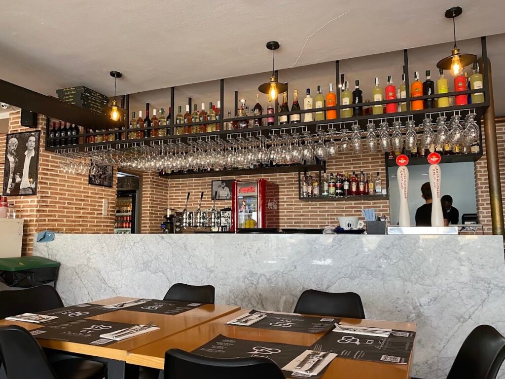 L’Artista Pizzeria Napoletana » Can Pastilla «