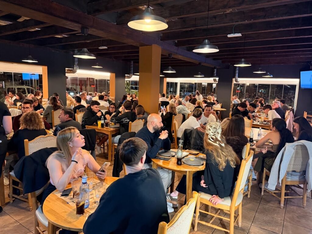 Las Brasas Steakhouse – Carnes Premium