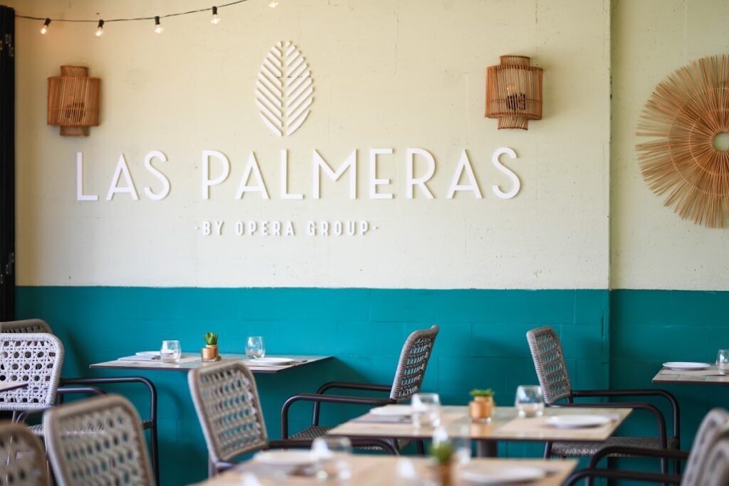 Las Palmeras