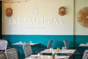 Las Palmeras
